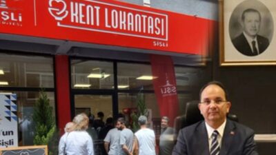 ALİ MACİT İçişleri Bakanlığı, tutuklanan Şişli Belediye Başkanı CHP’li Resul