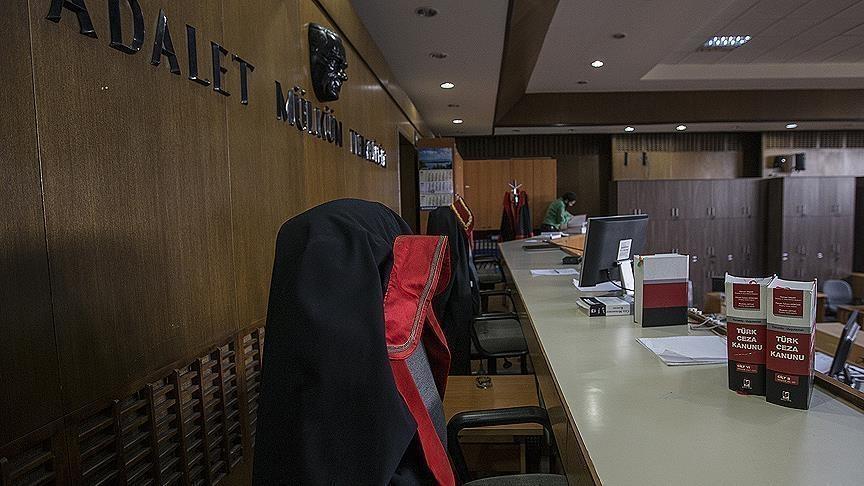 Son dakika: İstanbul Barosu Yönetimi Görevden Alındı İstanbul 2. Asliye Hukuk Mahkemesi’ndeki duruşmaya, davacı İstanbul Cumhuriyet Başsavcılığı