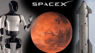 SpaceX’in CEO’su ve ABD Başkanı’nın baş danışmanı Elon Musk, Starship