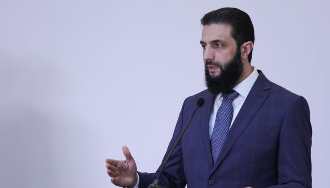 Suriye Cumhurbaşkanı Ahmed Şara, Lazkiye ilinde yaşanan olayların “güvenli şekilde