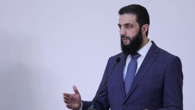 Suriye Cumhurbaşkanı Ahmed Şara, Lazkiye ilinde yaşanan olayların “güvenli şekilde