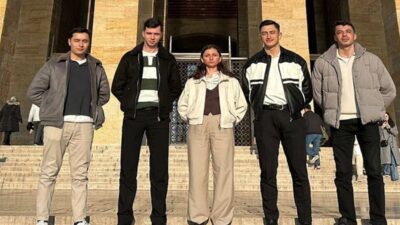 SÖZCÜ Ankara Temsilcisi ve yazarı Saygı Öztürk, kılıçlı yeminin ardından