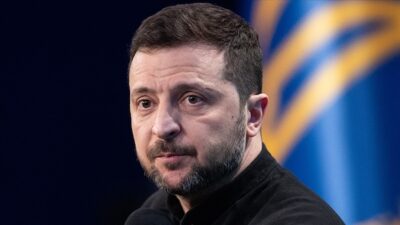 Zelenskiy, X hesabından paylaştığı mesajda, Müslümanların Ramazan Bayramı’nı kutladı. Türkçe,