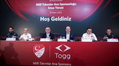 Türkiye Futbol Federasyonu (TFF) ile Türkiye’nin Otomobil Girişim Grubu arasındaki