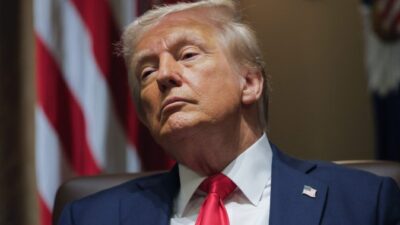 ABD Başkanı Donald Trump, dünya çapındaki tarifelerin düşmesinin pek olası