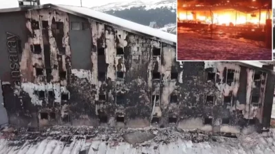 Bursa Uludağ’da turizm işletme belgesi olmadığı için bir süre önce