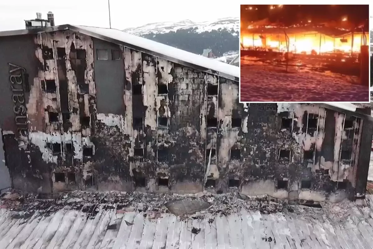Bursa Uludağ’da turizm işletme belgesi olmadığı için bir süre önce