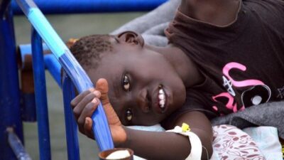 Sudan sağlık yetkilileri, ülkenin Beyaz Nil eyaletinde 1 Ocak ile