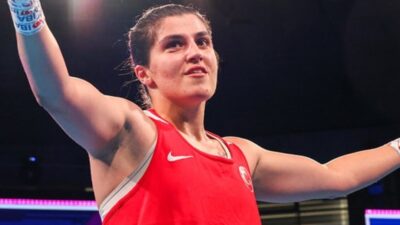 Milli sporcular, Kadınlar Dünya Boks Şampiyonası’nda 1 altın, 3 gümüş