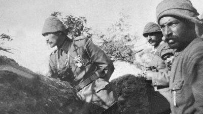 18 Mart Çanakkale Zaferi ve Şehitleri Anma Günü’nde zafer kutlanırken,