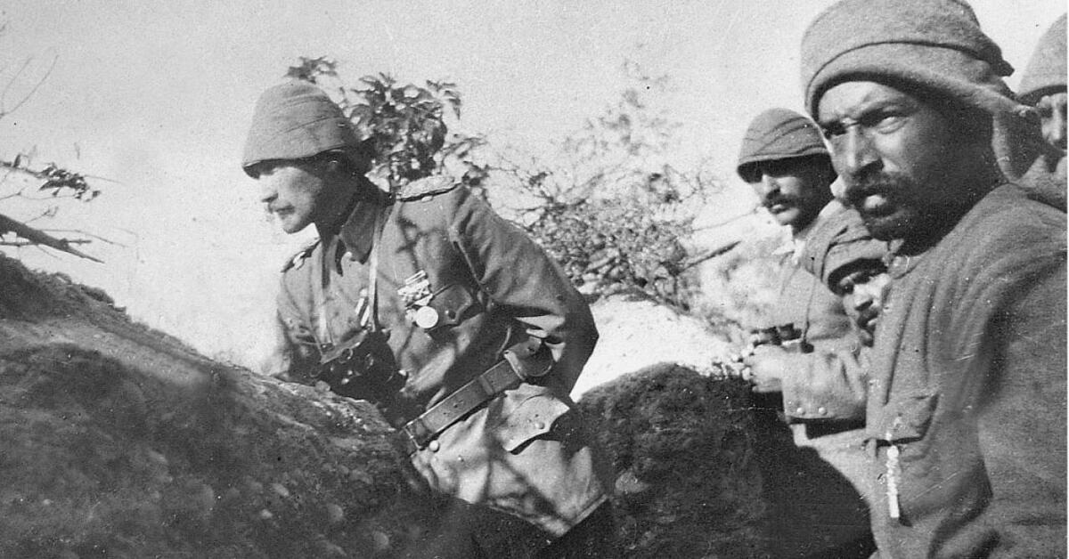 18 Mart Çanakkale Zaferi ve Şehitleri Anma Günü’nde zafer kutlanırken,