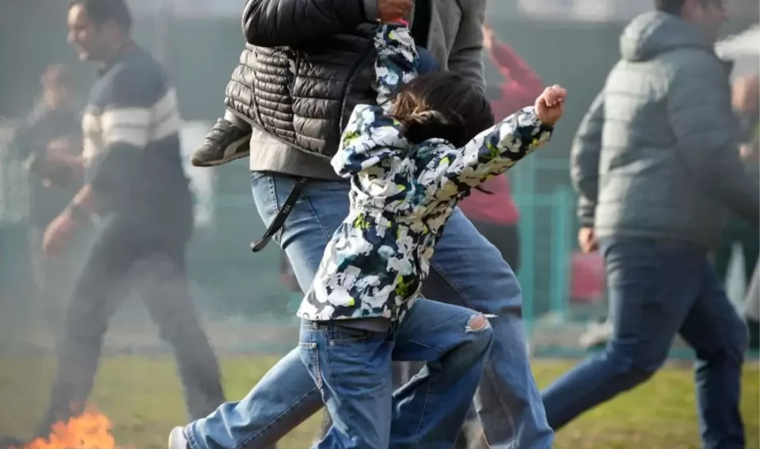 Vancouver’daki İranlı Topluluk Nevruz’u Kutladı VANCOUVER, 19 Mart (Xinhua) — Kanada’nın British Columbia eyaletindeki Vancouver