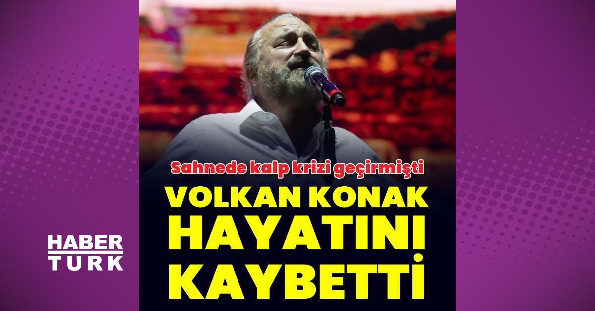 Habertürk’ten Onur Aydın’ın haberine göre; Volkan Konak, Kıbrıs’ın İskele kentindeki