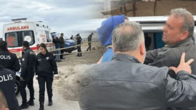 Kütahya’da Ali Osman Yeni, İnköy Mahallesi 8’inci Ak Sokak üzerindeki