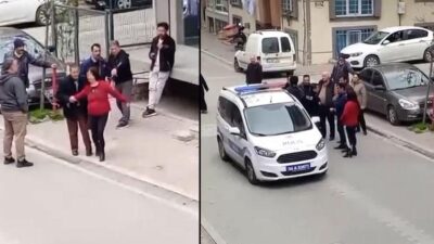 Olay, dün Esenyurt Yenikent Mahallesi’nde yaşandı. İddiaya göre bir adam,
