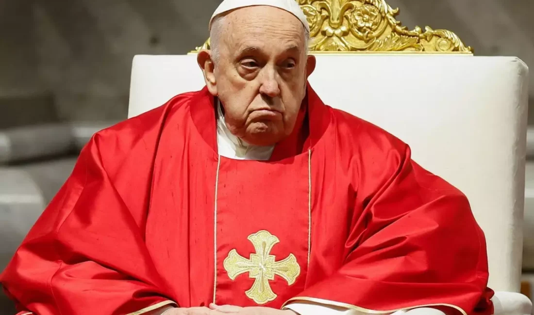 Vatikan, Katoliklerin ruhani lideri ve Vatikan Devlet Başkanı Papa Francis’in