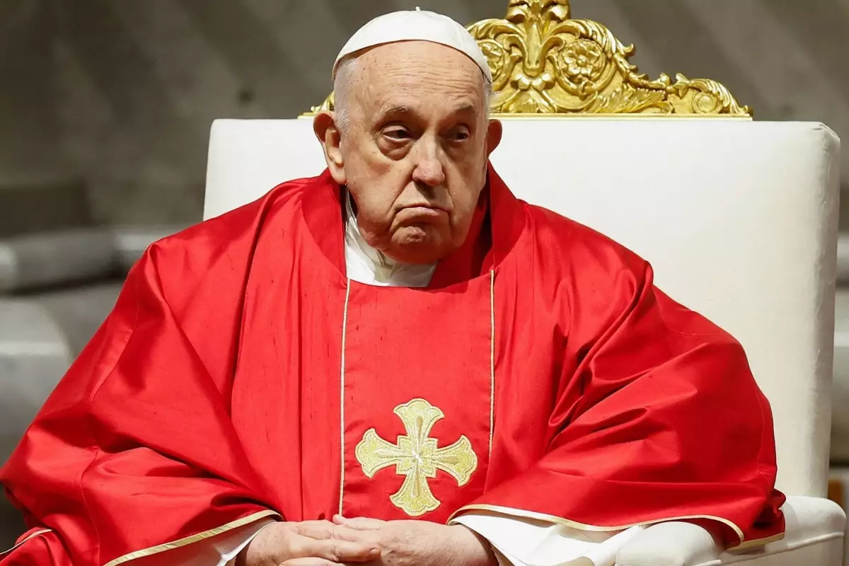Vatikan, Katoliklerin ruhani lideri ve Vatikan Devlet Başkanı Papa Francis’in