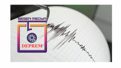 20 İstanbul’da iki kez deprem meydana geldi. Silivri’de 12.13 sularında meydana gelen