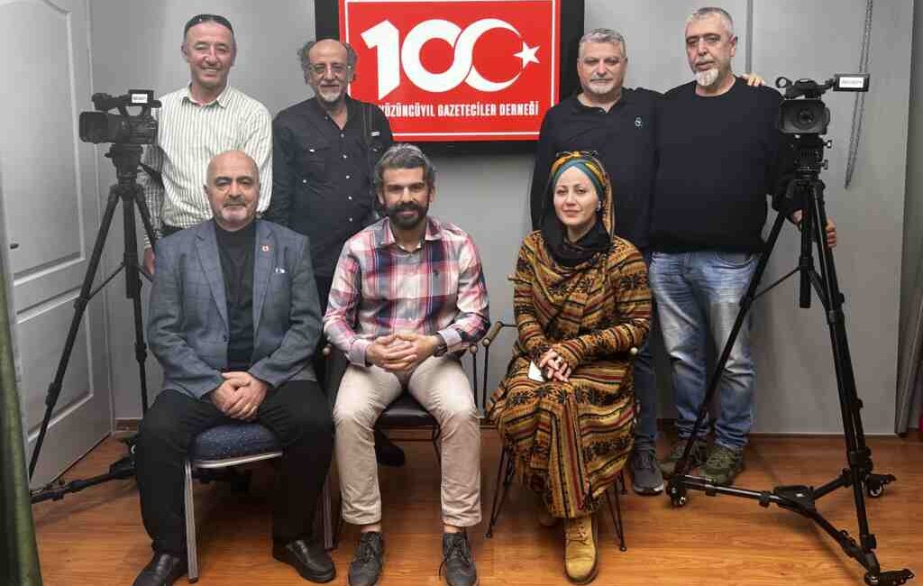 Yüzüncüyıl Gazeteciler Derneği Ödül Komisyonu İlk Toplantısını Gerçekleştirdiİstanbul, 10 Nisan
