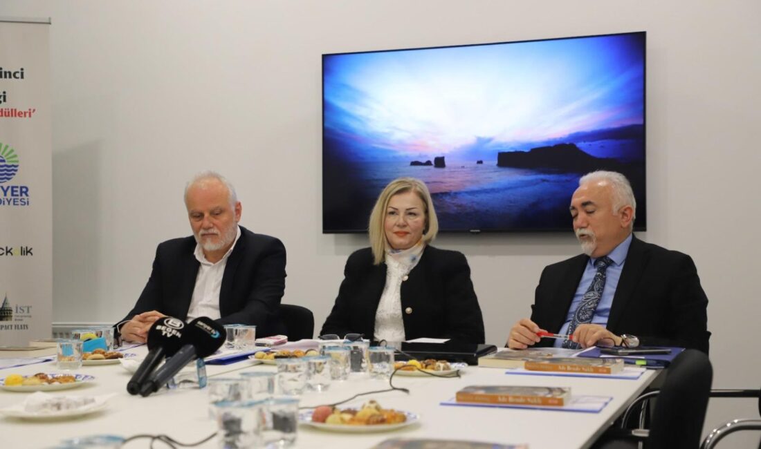 Begen Medya / İstanbul Sarıyer Belediyesi’nin ev sahipliğinde, Dünya Çevre