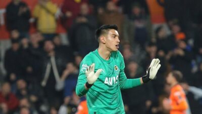 Fenerbahçe kalecisi İrfan Can Eğribayat’ın Gaziantep FK maçı sonrası yaptığı