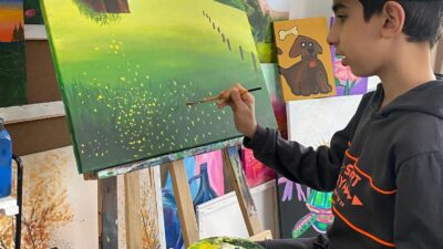 Bugün 2 Nisan Otizm Farkındalık Günü. Otizmli bireyler, diğer insanlar