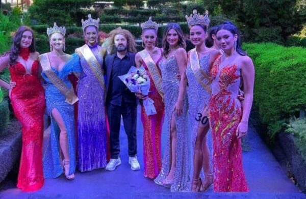 Güzellik ve yetenek dünyasının en prestijli buluşmalarından Miss Eurasia 2025,