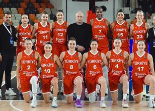 A Milli Kadın Basketbol Takımı’nın Aday Kadrosu Açıklandı A Milli Kadın Basketbol Takımı’nın FIBA 2025 Kadınlar Avrupa Şampiyonası