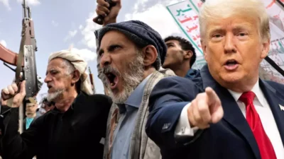 ABD Merkez Kuvvetler Komutanlığı (CENTCOM), 15 Mart’tan bu yana Yemen’deki