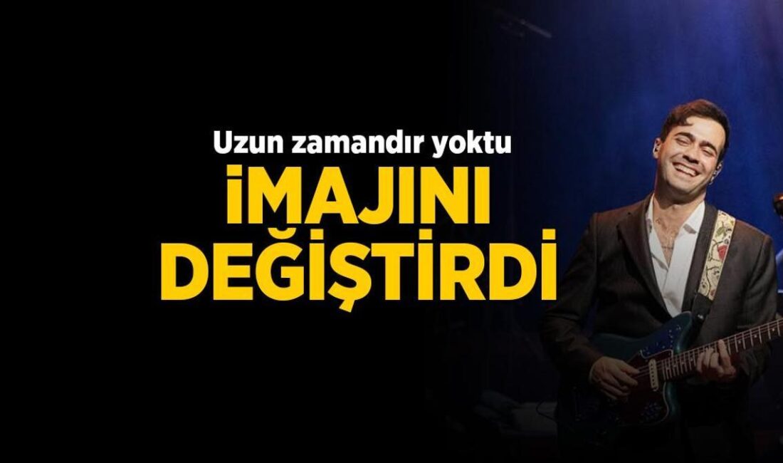 Adeta Bambaşka Biri Olmuş Geçtiğimiz yıl Mert Demir ve Serenay Sarıkaya’nın reklam ilişkisi yaşadığı