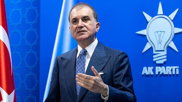 AK Parti Sözcüsü Ömer Çelik’in X hesabından yaptığı paylaşım şu