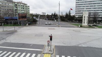 Ankara Emniyet Müdürlüğünden yapılan açıklamaya göre, yarın saat 04.00’ten itibaren