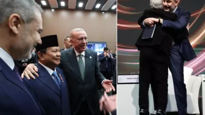 Anadolu Ajansının (AA) ‘Global İletişim Ortağı’ olduğu 4. Antalya Diplomasi