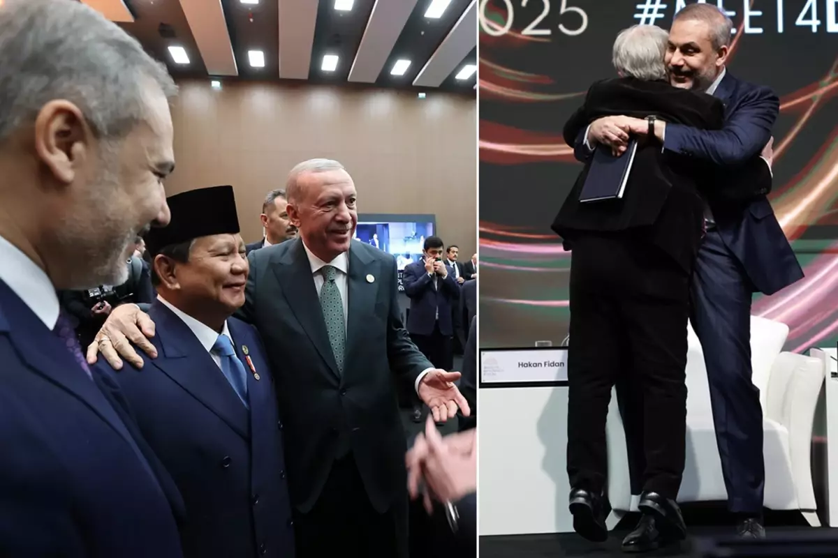Anadolu Ajansının (AA) ‘Global İletişim Ortağı’ olduğu 4. Antalya Diplomasi