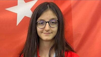 Dünya Gençler ve Yıldızlar Hızlı Satranç Şampiyonası’na katılan Arya Aydoğan,