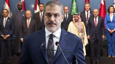 Cumhurbaşkanı Erdoğan’ın himayesinde, Dışişleri Bakanlığının ev sahipliğinde bu yıl “Ayrışan