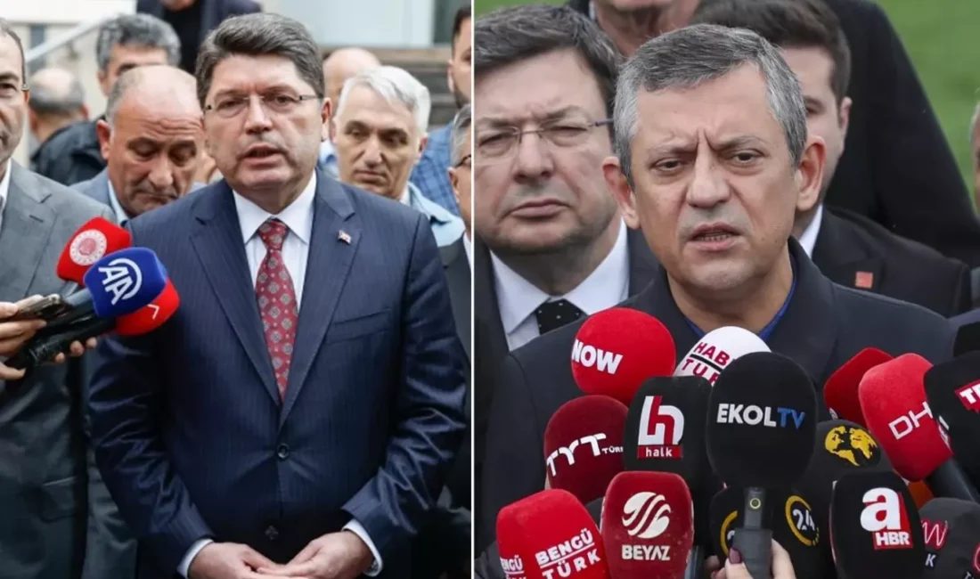 Bakan Tunç’tan Silivri’deki Kötü Muamele İddialarına Yanıt CHP Genel Başkanı Özgür Özel, tutuklanan ve görevden uzaklaştırılan İstanbul