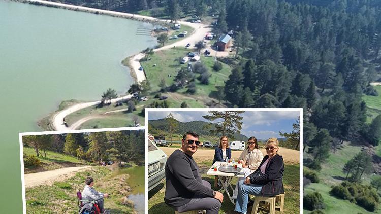 Yayla turizminin gözde mekanları arasında yer alan Karagöl Yaylası, bünyesindeki