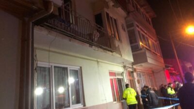 Yangın, dün saat 22.45 sıralarında Yenişehir ilçesi Çayır Mahallesi Çayır