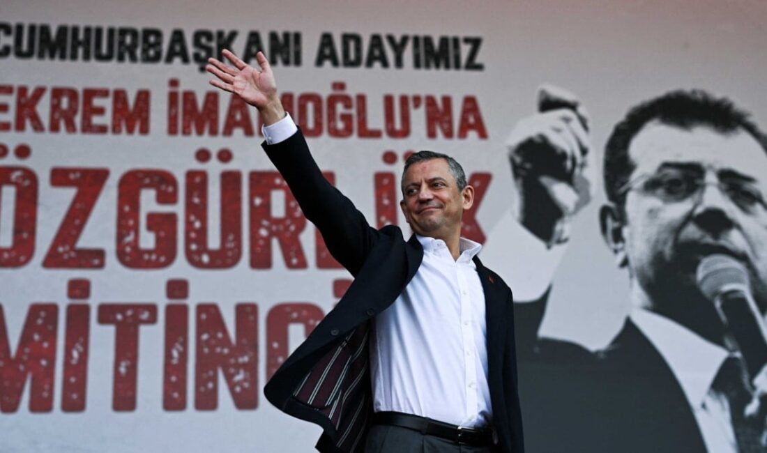 CHP’nin Miting Takvimi Belli Oldu Son Dakika Haberi… CHP lideri Özgür Özel, partisinin 21. Olağanüstü