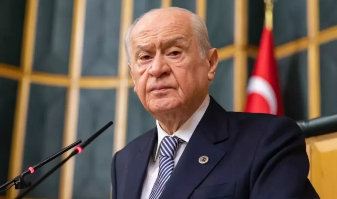 Cumhurbaşkanı Erdoğan ile DEM Parti heyeti arasındaki görüşmeye Bahçeli’den ilk yorum: Takdire şayan Sırrı Süreyya Önder ve Pervin Buldan’dan oluşan DEM Parti heyetinin