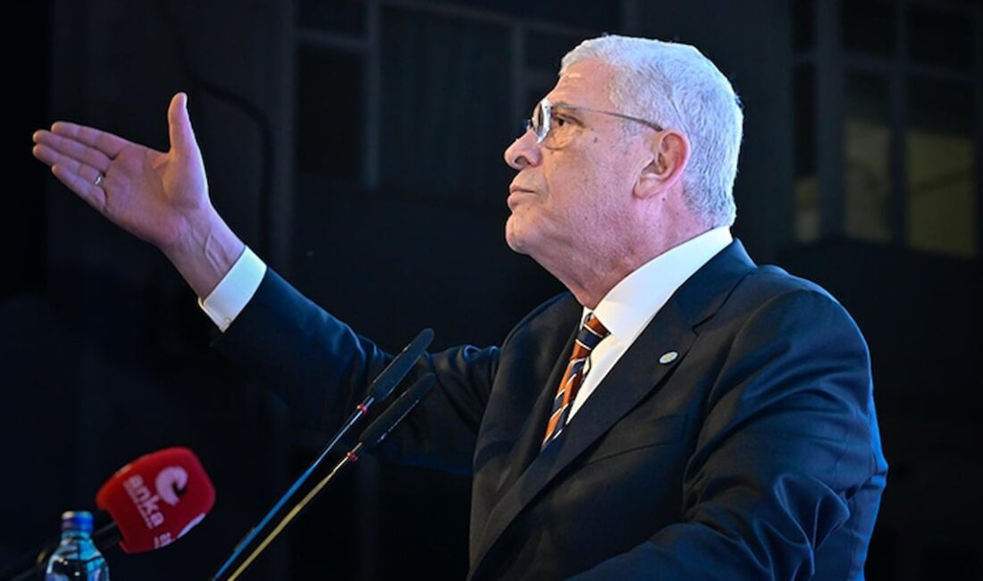 Dervişoğlu’ndan sert sözler: Cunta tanımlamasını eksik ve yetersiz bulurum İYİ Parti Genel Başkanı Müsavat Dervişoğlu, CHP Lideri Özgür Özel’in