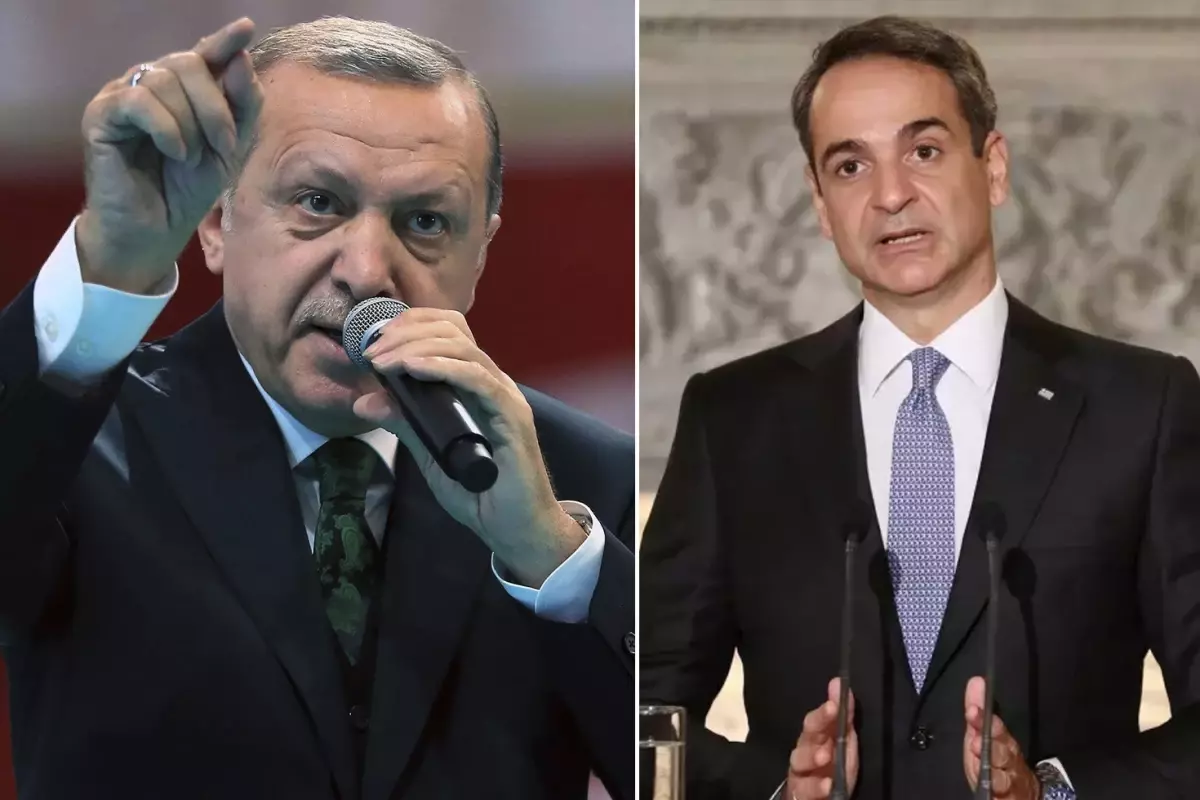 Dışişleri Bakanlığı, Yunanistan tarafından Avrupa Birliği (AB) mevzuatı gereği ilan