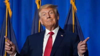 Trump’ın 185 ülkeye uygulayacağını açıkladığı gümrük vergisi kararı sonrası ABD’deki