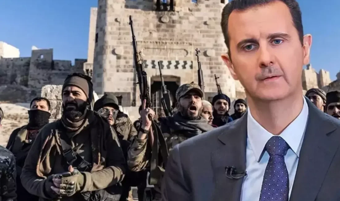 Suriye’de devrik Baas rejiminin lideri Beşşar Esad’ın kuzeni Rami Mahluf,