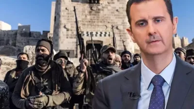 Suriye’de devrik Baas rejiminin lideri Beşşar Esad’ın kuzeni Rami Mahluf,