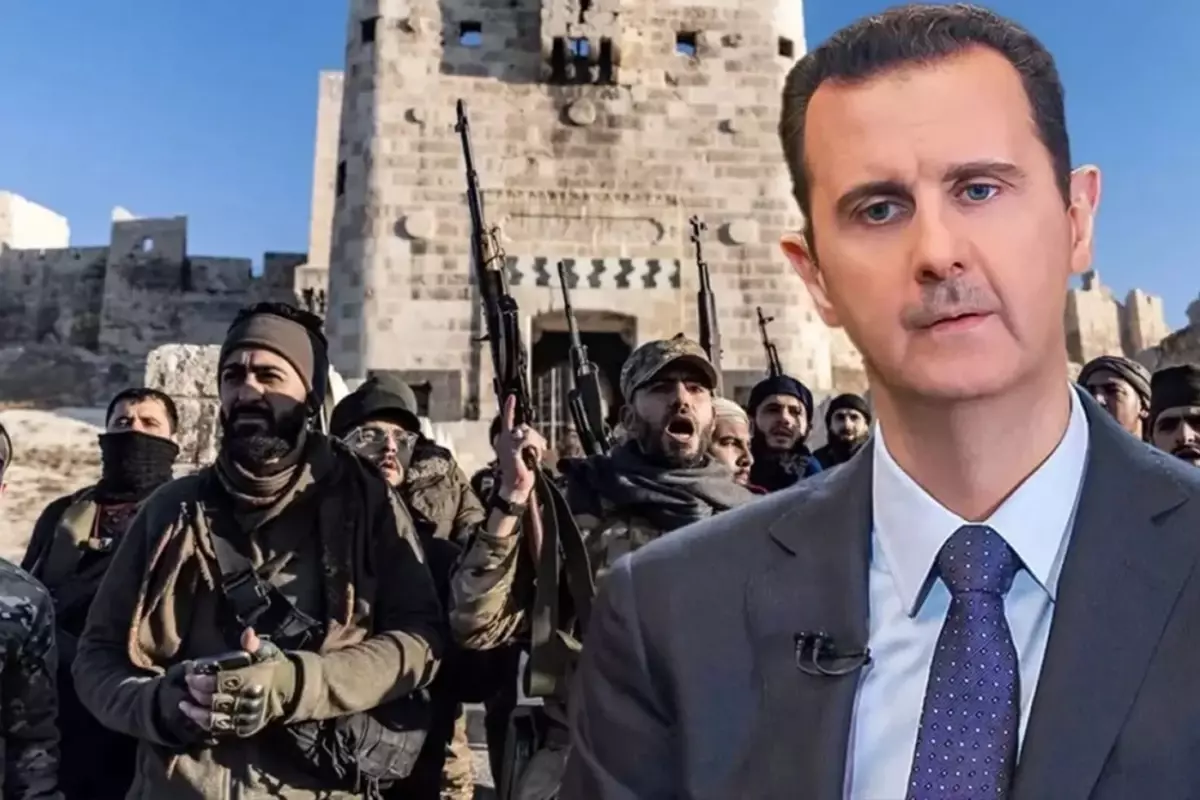 Suriye’de devrik Baas rejiminin lideri Beşşar Esad’ın kuzeni Rami Mahluf,