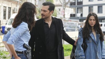 Hüseyin Soysalan, ikinci bölümde intihar ederek diziye veda eden İzzet’in