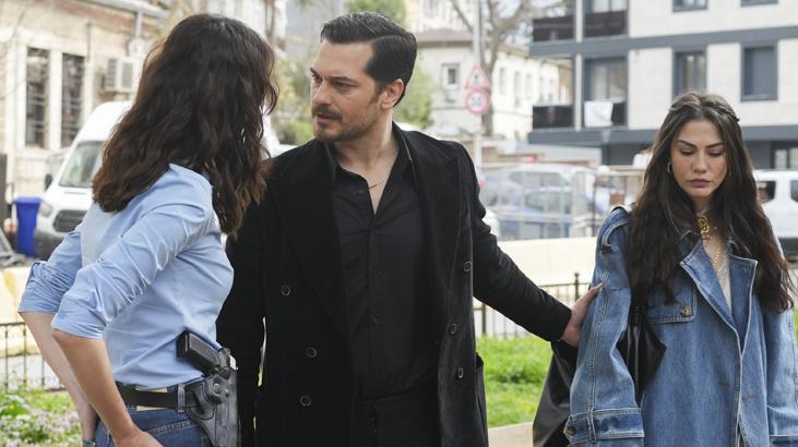 Eşref Rüya’ya İki Yeni İsim! İntikam İçin Geliyorlar Hüseyin Soysalan, ikinci bölümde intihar ederek diziye veda eden İzzet’in