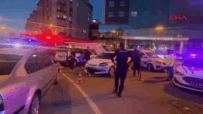 Olay, dün akşam saatlerinde Yenişehir ilçesi Prof. Dr. Selahattin Yazıcıoğlu